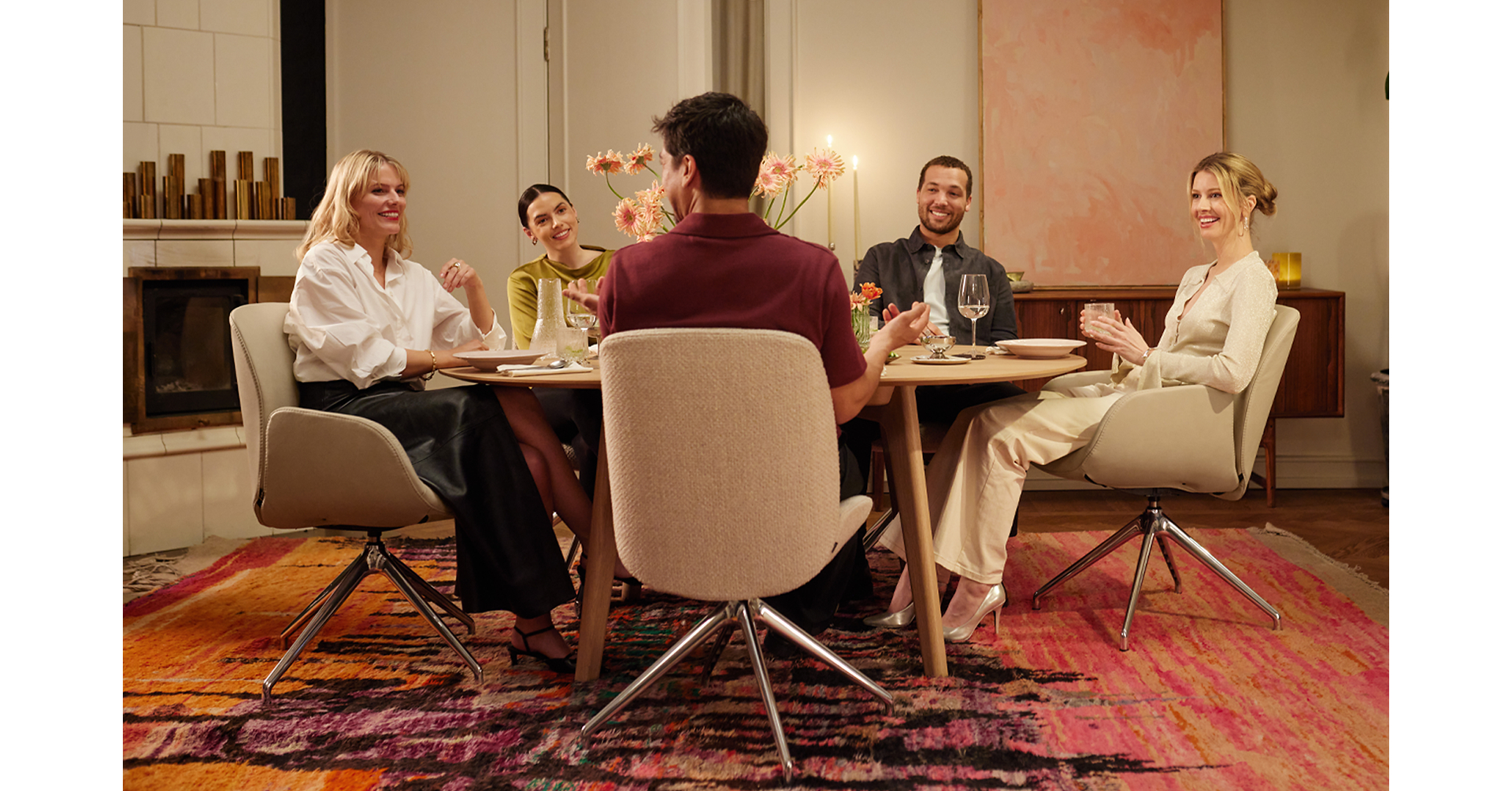 New research from Stressless® finds 82% of Americans think gathering around Thanksgiving table is worth stress of planning