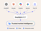 Market Logic's DeepSights MCP scales market insights reach and business impact through enterprise-wide AI workflows