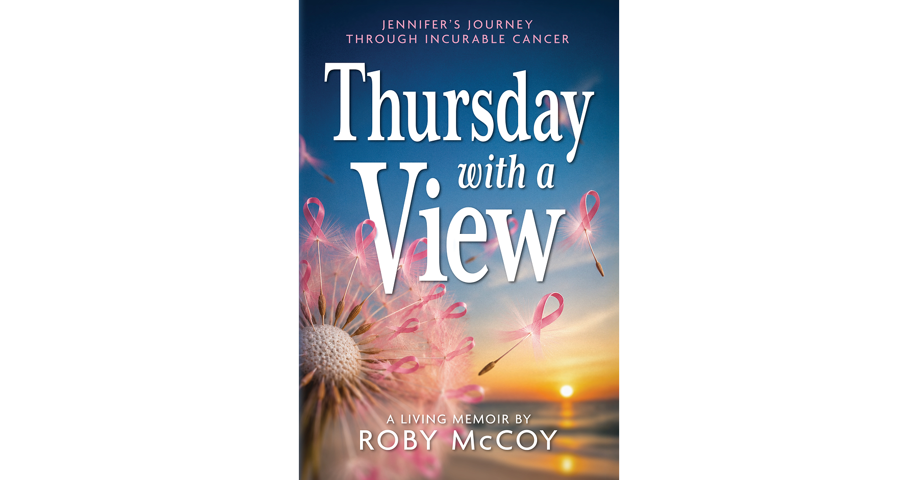 Palmetto Publishing Releases Roby McCoy's New Memoir About His Wife's Journey Through Incurable Breast Cancer.