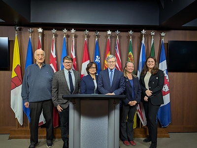 Canadians want stronger action to protect freshwater, new national polling finds