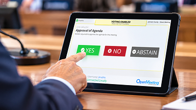 ASU Tempe Student Government Adopts Meeting Management Software