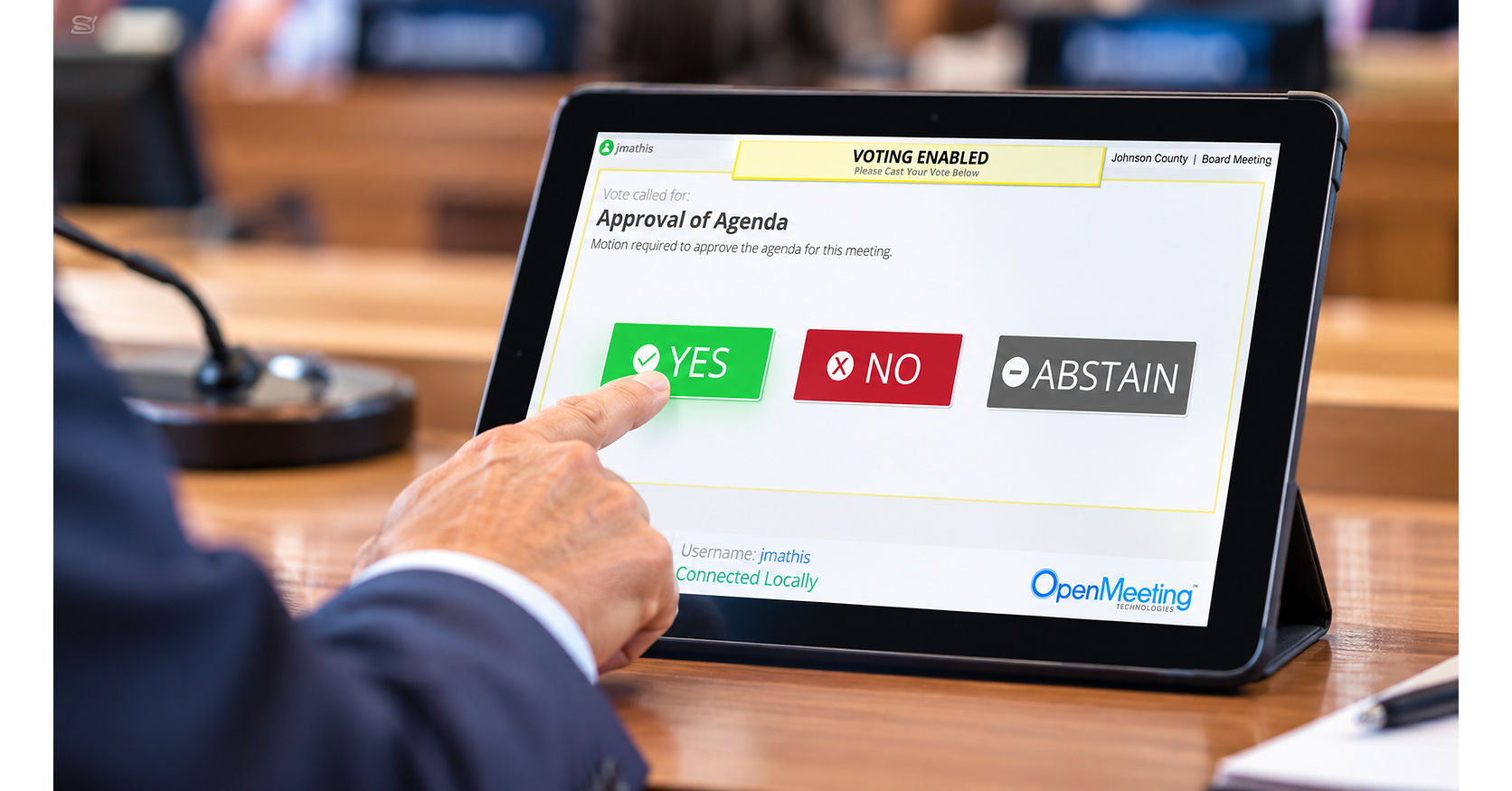 ASU Tempe Student Government Adopts Meeting Management Software