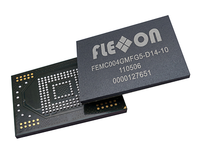 Flexxon eMMC (XTRA VII Series) Flexxon eMMC (XTRA VII Series)