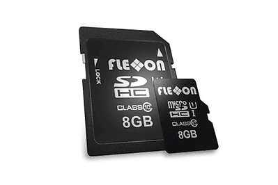 Flexxon Memory Card (FxAdv II Series) Flexxon Memory Card (FxAdv II Series)