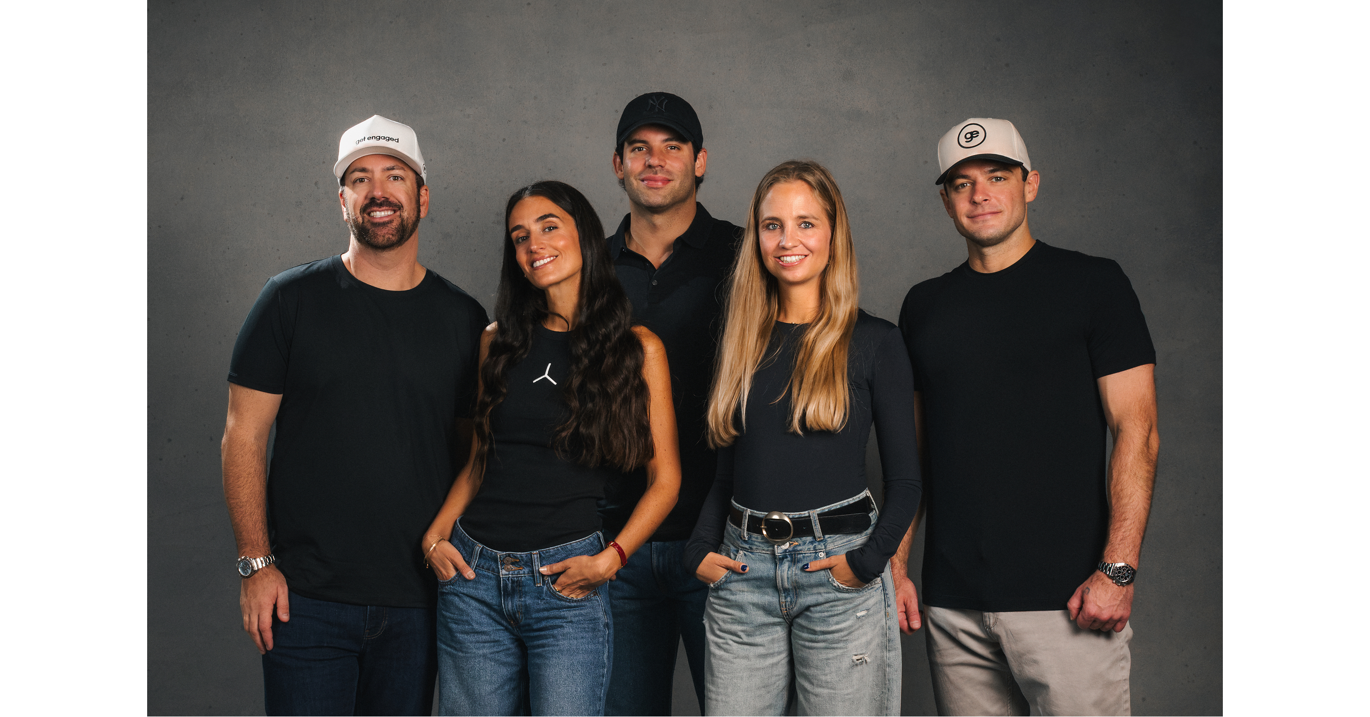 GET ENGAGED JOINS SAMY, CREATING A POWERFUL GLOBAL PLATFORM AT THE INTERSECTION OF SOCIAL, CREATORS, ENTERTAINMENT AND CULTURE