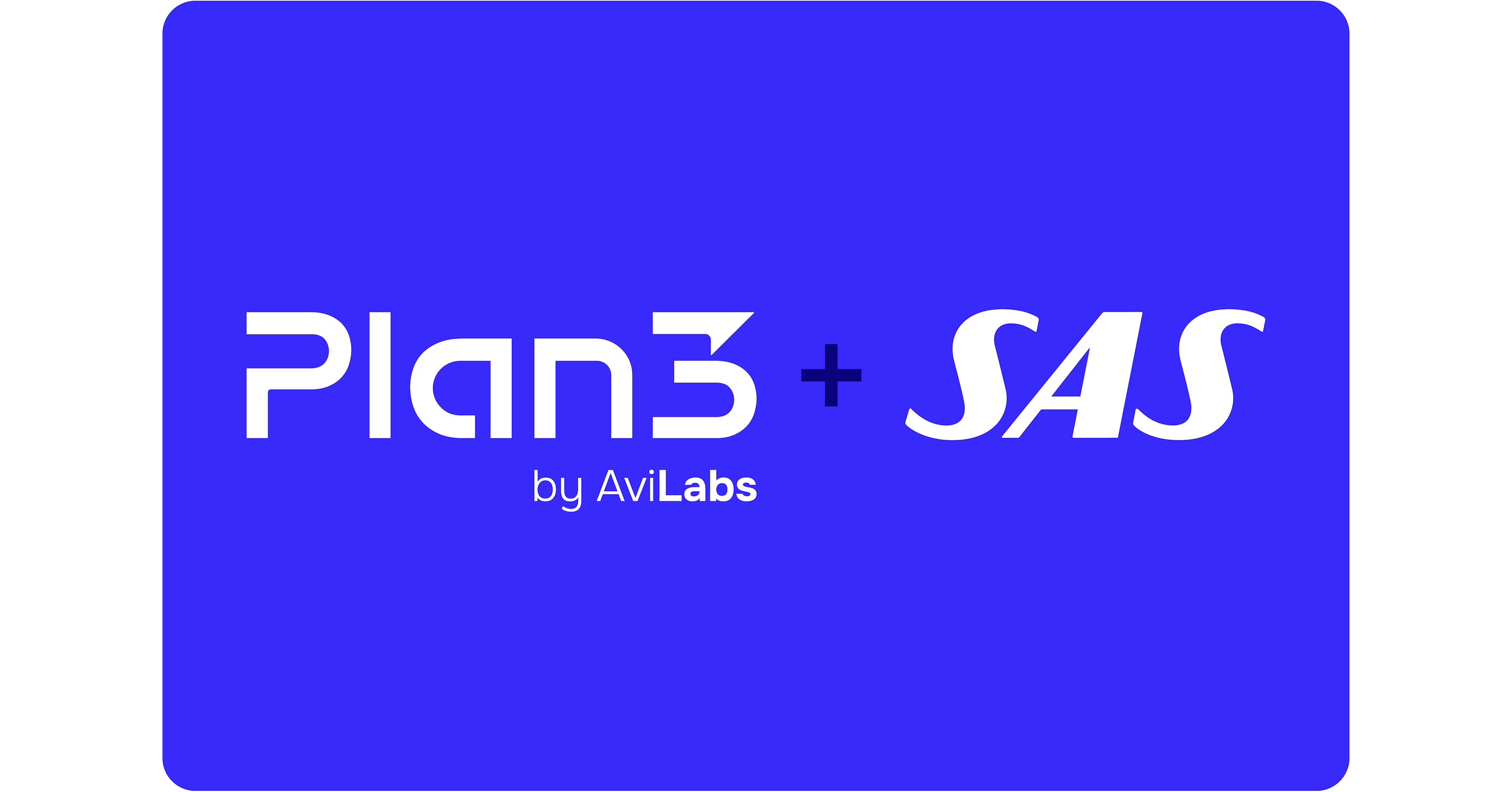 SAS signs three‑year partnership with Plan3 to boost passenger support during disruptions