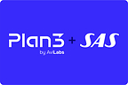 SAS Partners with Airline disruption management platform Plan3