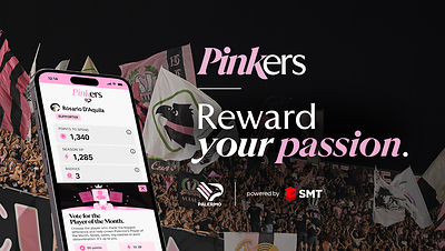 SMT And Palermo FC Launch Pinkers, A New Model For Rewarding Football Fandom