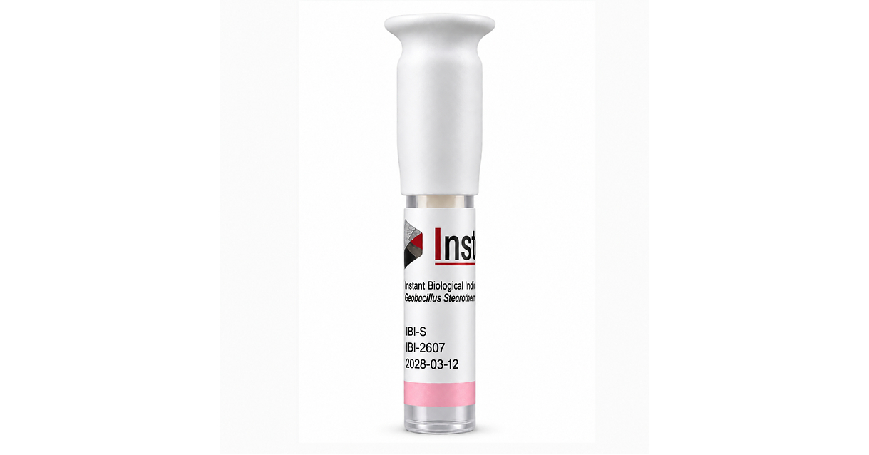 True Indicating Announces FDA Clearance of InstaTRU™, an Instant Biological Indicator for Steam Sterilization Cycles