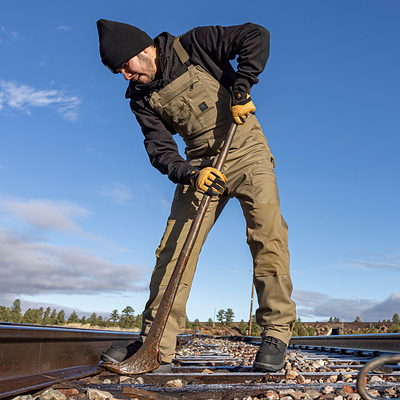 CARHARTT INTRODUCES STEEL SERIES, NEXT LEVEL WORKWEAR ENGINEERED TO TAKE ON THE TOUGHEST JOBS