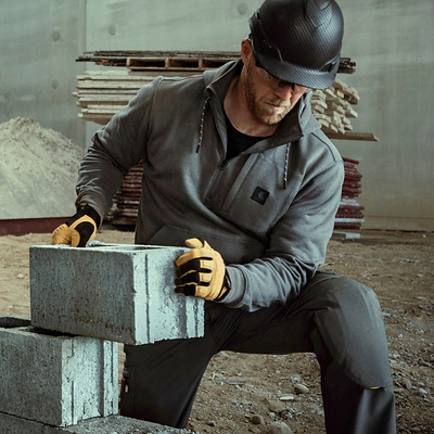 Built to perform through demanding conditions and constant movement, the Steel Series combines rugged protection, advanced material engineering and enhanced mobility to help workers take on whatever their day demands with confidence. Built to perform through demanding conditions and constant movement, the Steel Series combines rugged protection, advanced material engineering and enhanced mobility to help workers take on whatever their day demands with confidence.