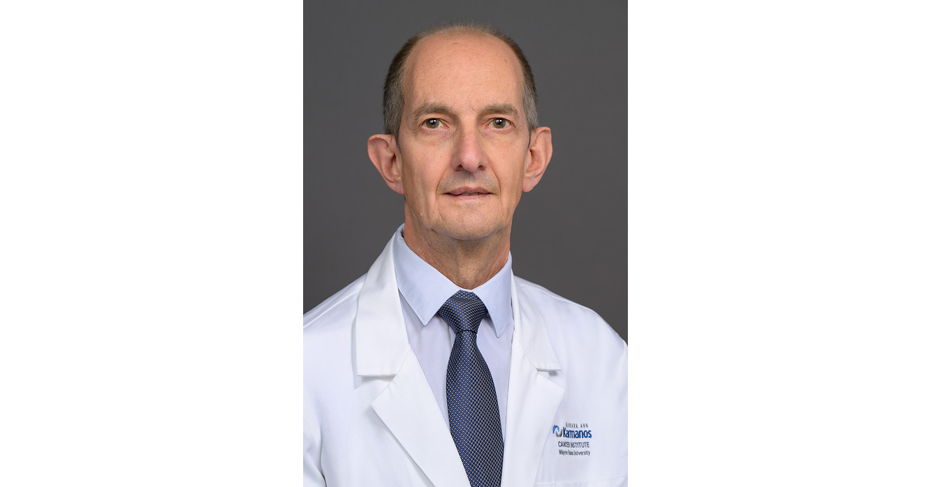 Karmanos Cancer Institute Welcomes New Associate Center Director for the Cancer Network, Thoracic Medical Oncologist to the Team