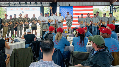 13th Annual The Great Americans Shoot Raises $2.4 Million for Special Forces Trust