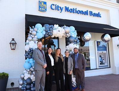 City National Bank Reopens Palisades Village Branch