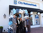 City National Bank Reopens Palisades Village Branch