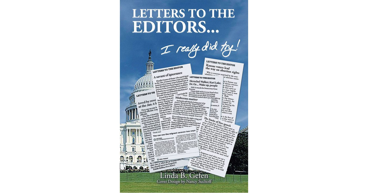 New Book Shares Front-Row Perspective on the Trump Era from Published Opinion Pieces and Private Reflections