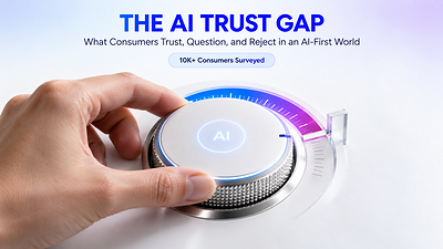 BioBrain Study Finds Consumers Embrace AI but Still Want Human Oversight