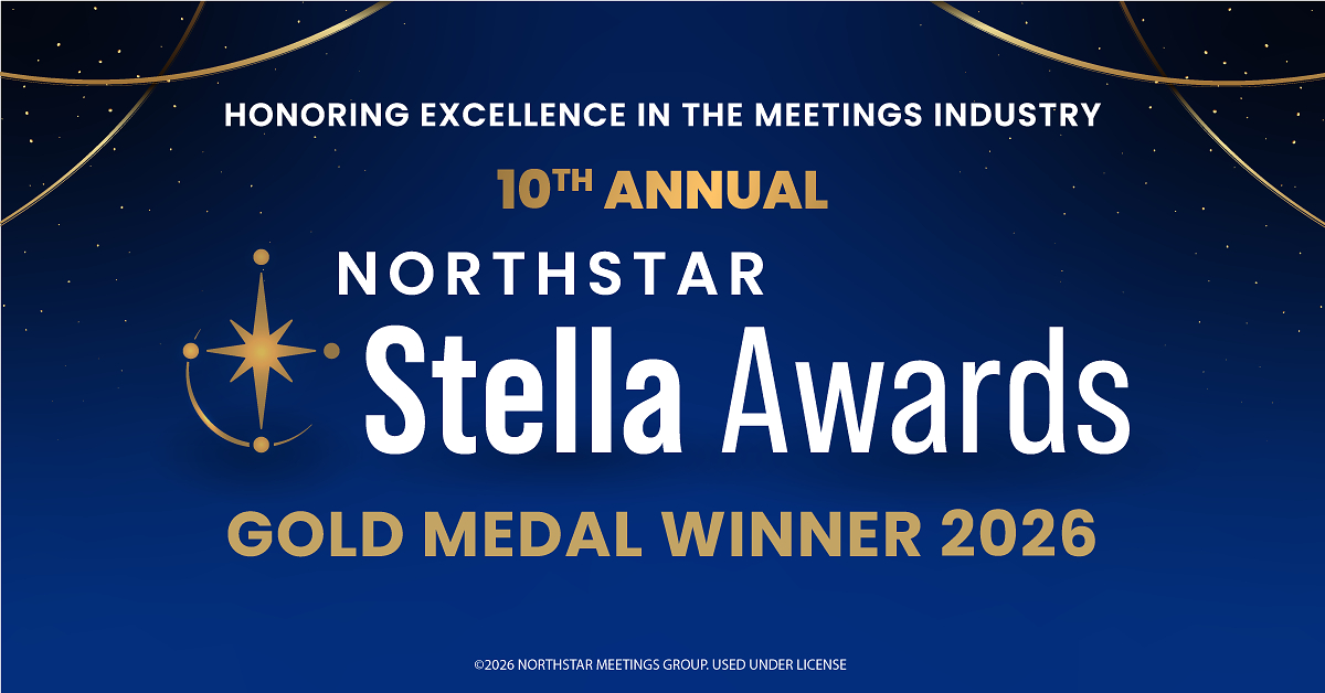 Destination Concepts inc. Earns National Recognition with Four Regional Stella Awards