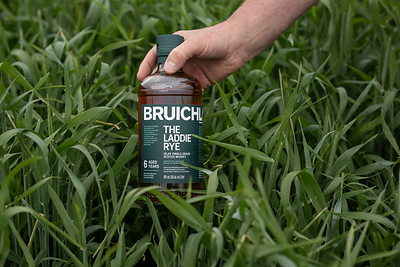 BRUICHLADDICH INTRODUCES THE SECOND EXPRESSION OF THE LADDIE RYE, EXCLUSIVELY IN THE U.S.