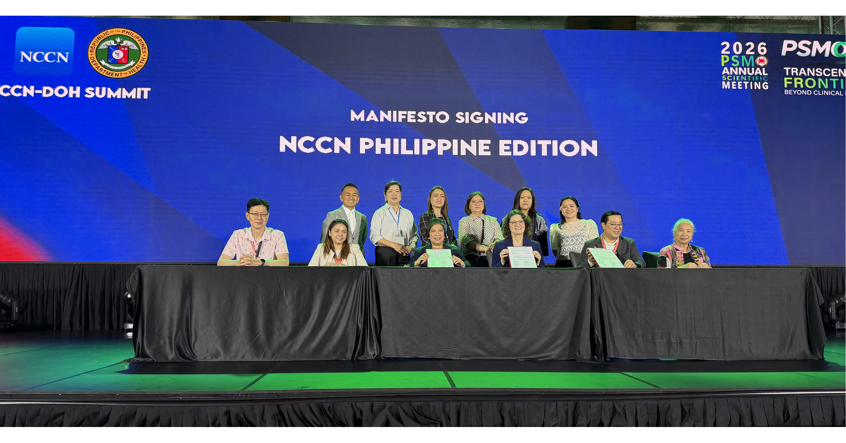 NCCN Highlights Collaborations to Improve Global Cancer Outcomes During Meetings in North America and Asia
