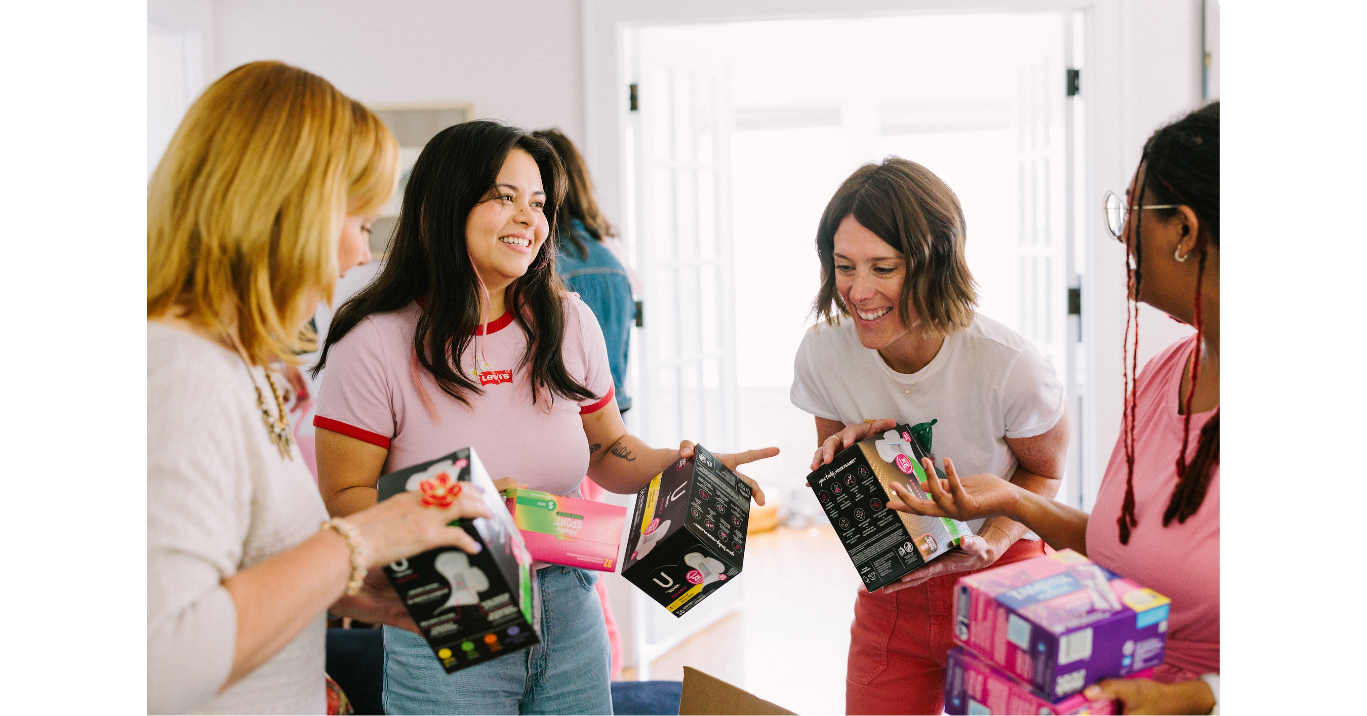 Experts Say More Research Is Needed to Understand Effects and Benefits of Distributing Free Period Products