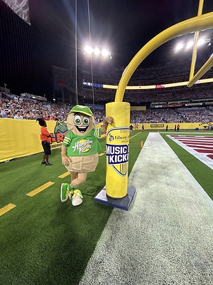 Peanut Pete