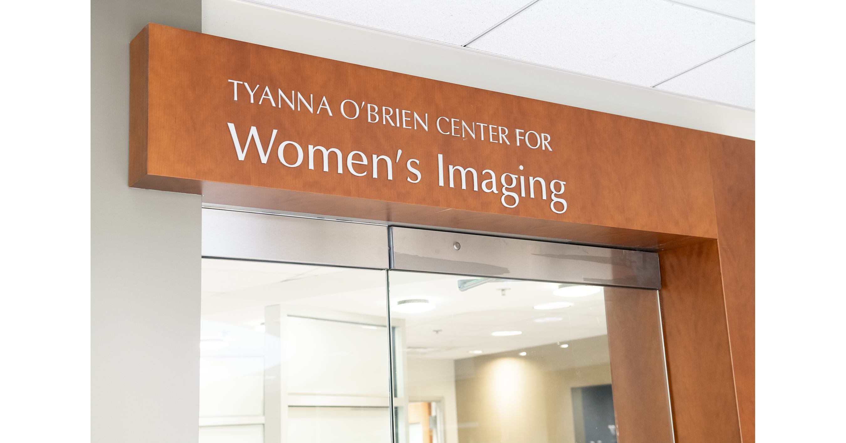 Mercy Medical Center's Tyanna O'Brien Center for Women's Imaging Earns Comprehensive Breast Imaging Center Accreditation