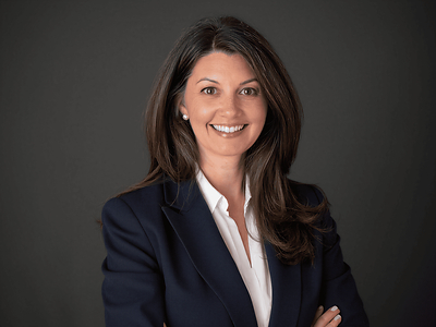 Nancy Bucher, Chief People Officer