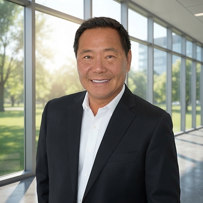 Billy Wang, Executive Vice President of Cypress Creek Solutions
