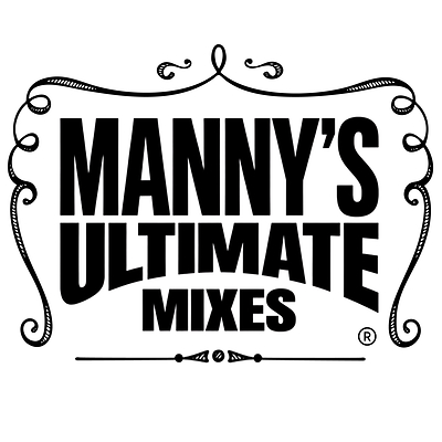 Manny's Ultimate Mixes Logo