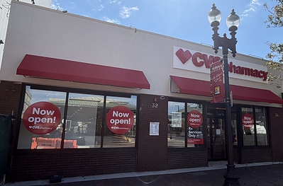CVS Pharmacy celebrates new pharmacy-focused location on Warren Street in Roxbury, MA.