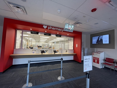 CVS Pharmacy celebrates new pharmacy-focused location on Warren Street in Roxbury, MA.