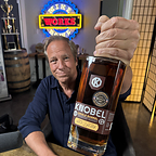 KNOBEL Single Barrel Tennessee Whiskey – 7-Year Special Edition (18th Anniversary mikeroweWORKS Foundation Release) supports the Foundation.