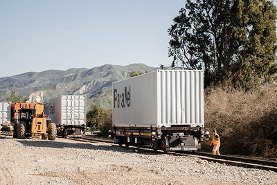 Parallel Systems on track Parallel Systems on track