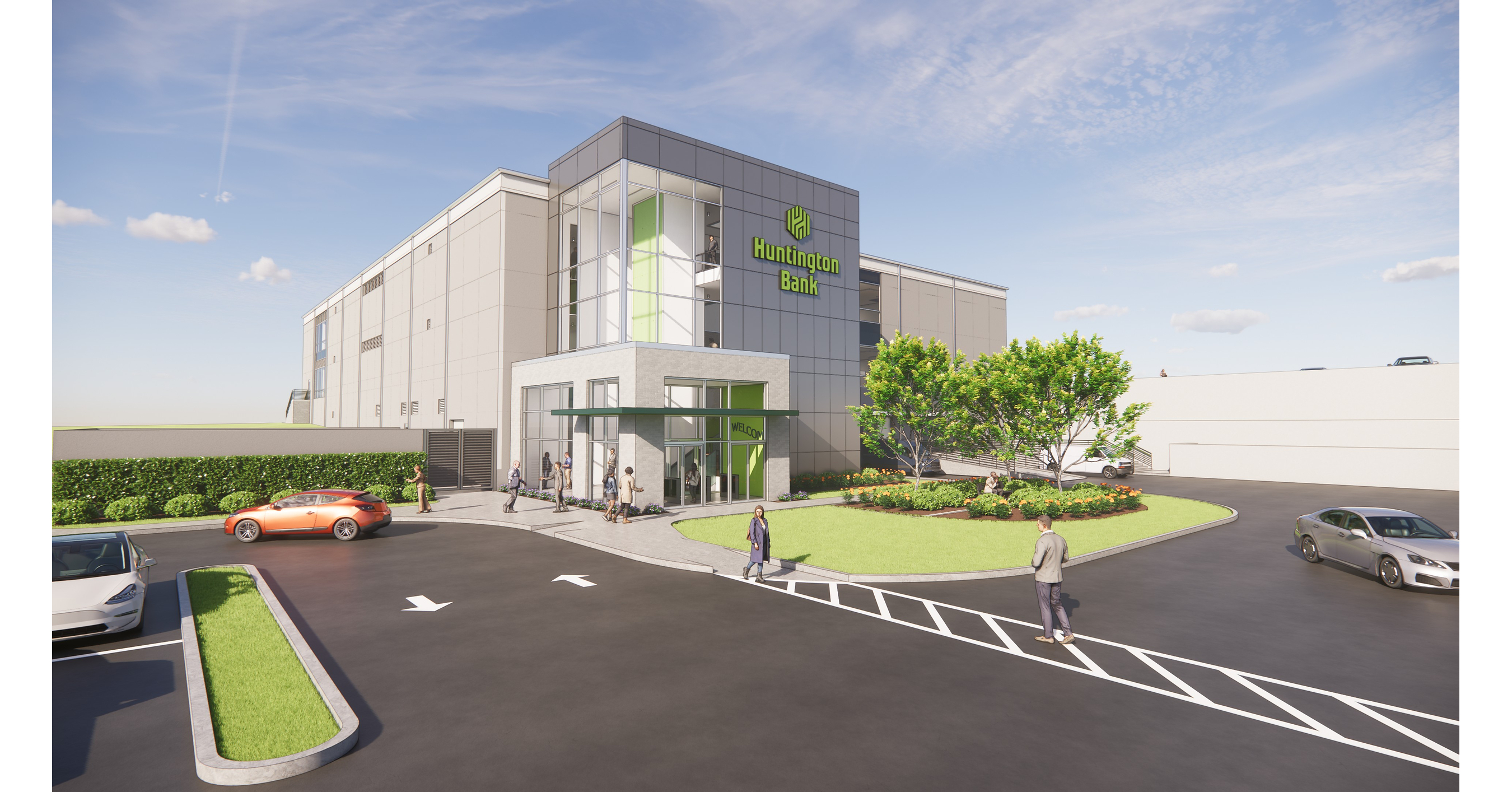 Huntington Bank Announces More Than $40 Million Investment in Tupelo's Future