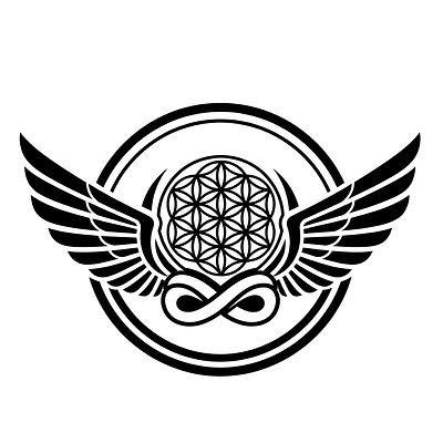 Official logo of Conscious Spark LLC / Alphimiya®.