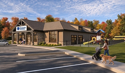 THE VILLAGE AT TUXEDO RESERVE ANNOUNCES NEW LOCATION OF THE GODDARD SCHOOL