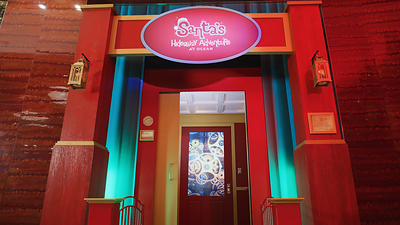 Santa's Hideaway Adventure at Ocean Casino Resort Santa's Hideaway Adventure at Ocean Casino Resort