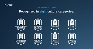 PainTEQ Earns Eight 2026 Top Workplaces Culture Excellence Awards and Healthcare Industry Recognition