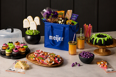 No Tricks, Just Treats: Meijer Study Reveals Key Halloween Trends Across the Midwest