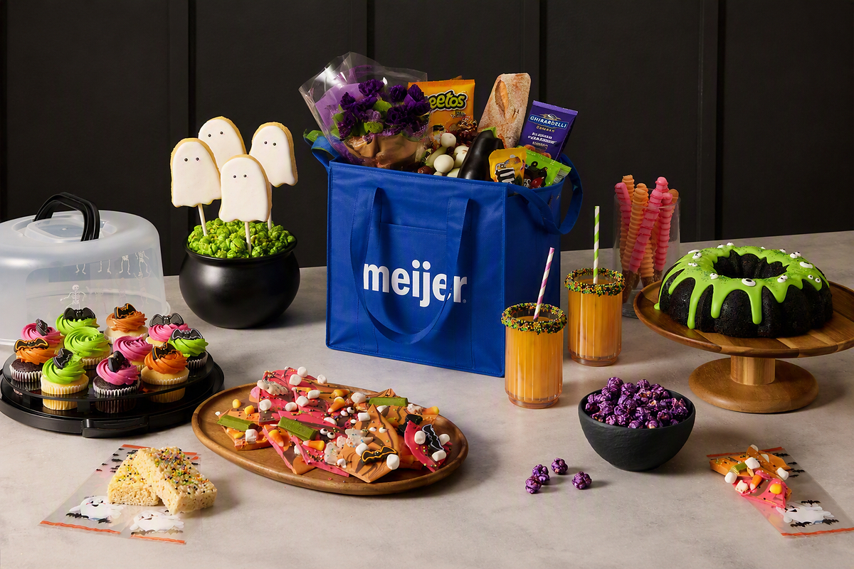 No Tricks, Just Treats: Meijer Study Reveals Key Halloween Trends Across the Mid...