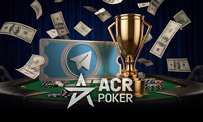 Free Telegram Ticket Leads to $14,384.42 Sunday Smash Score at Americas Cardroom
