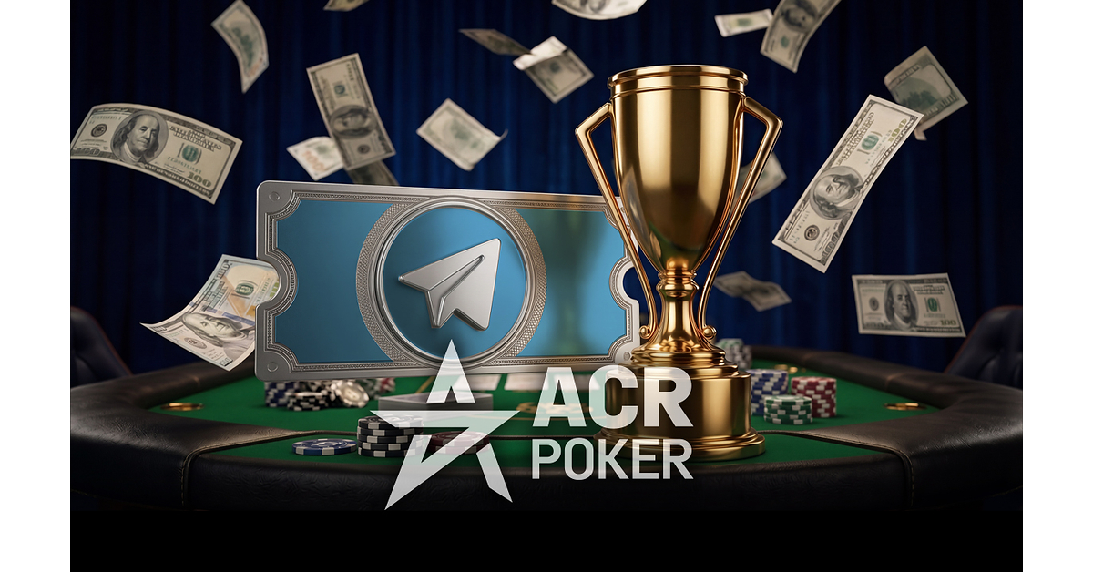 Free Telegram Ticket Leads to $14,384.42 Sunday Smash Score at Americas Cardroom