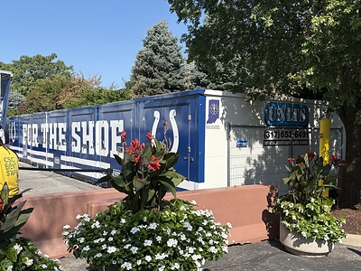 UNITS® Moving and Portable Storage of Indianapolis Provides Portable Storage Solutions to Indianapolis Colts