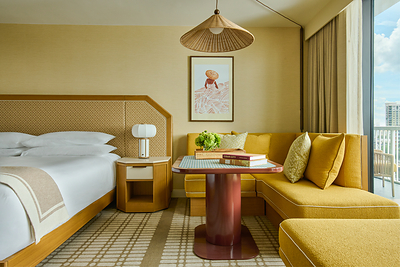 Hotel Cala Tampa located on The Riverwalk Hotel Cala Tampa located on The Riverwalk