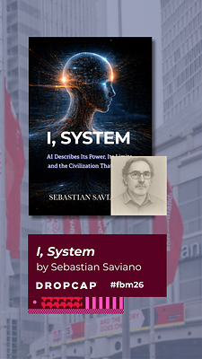 I, System Comes to the Frankfurt Book Fair as Debate Over AI Agency and Accountability Intensifies