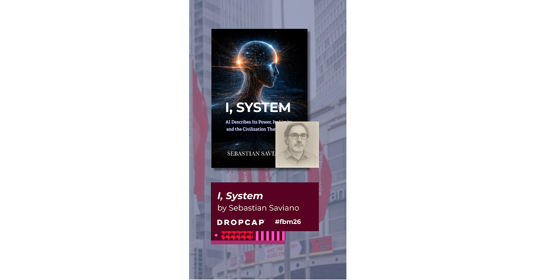 I, System Comes to the Frankfurt Book Fair as Debate Over AI Agency and Accountability Intensifies