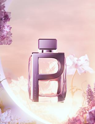 Iconic Queen Bottle