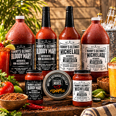Manny's Ultimate Mixes Mega Bundle