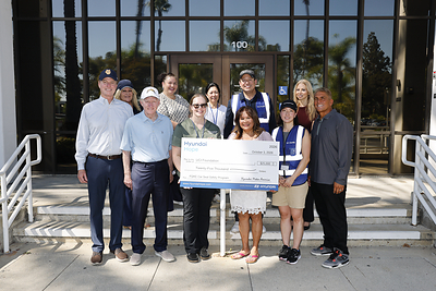 Hyundai and UCI Health Continue Collaboration to Advance Child Passenger Safety in Southern California